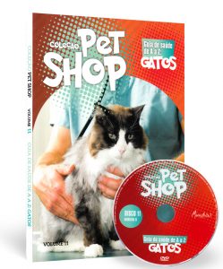 livros pet shop