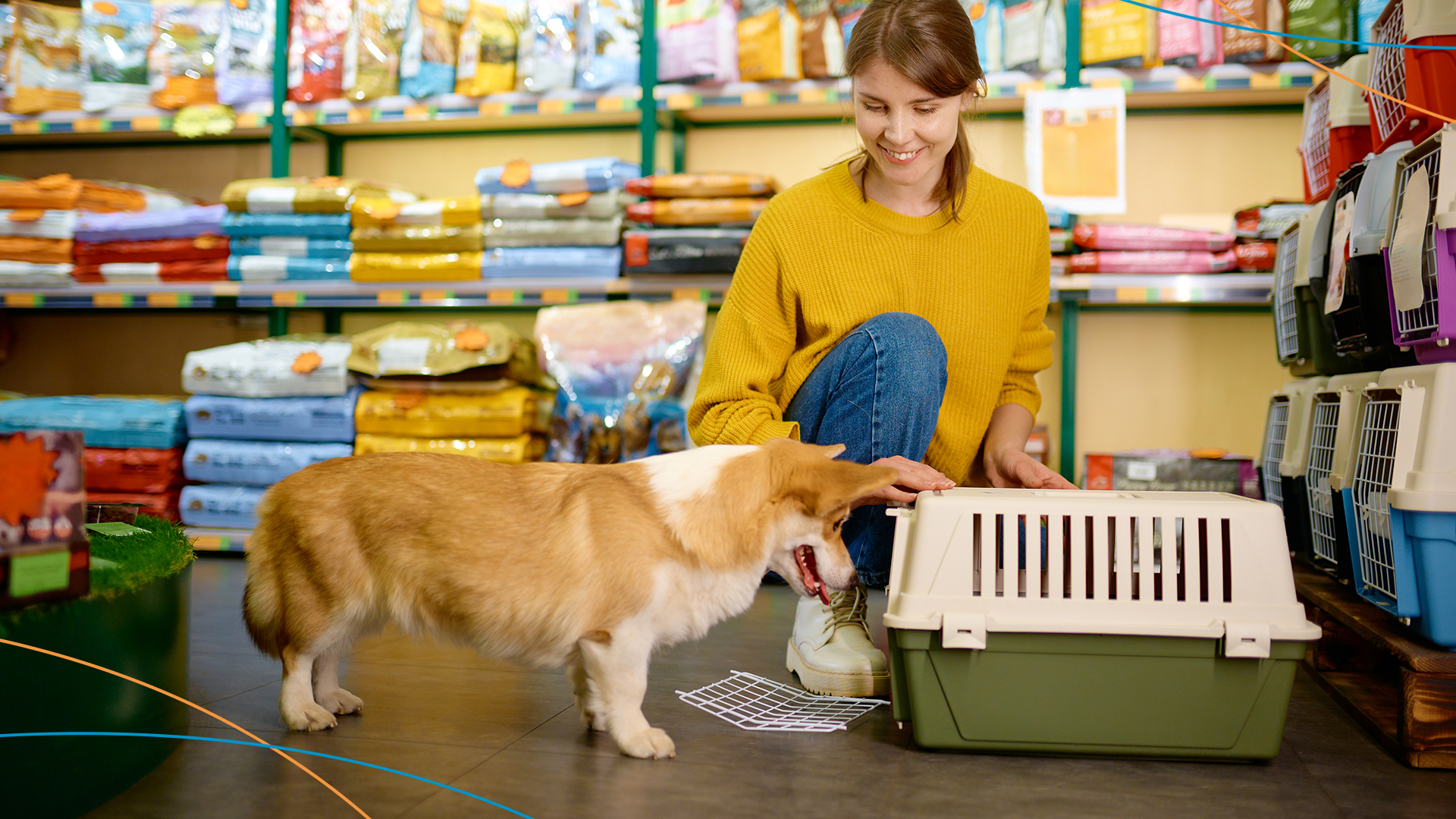 sustentabilidade para pet shops com produtos ecológicos